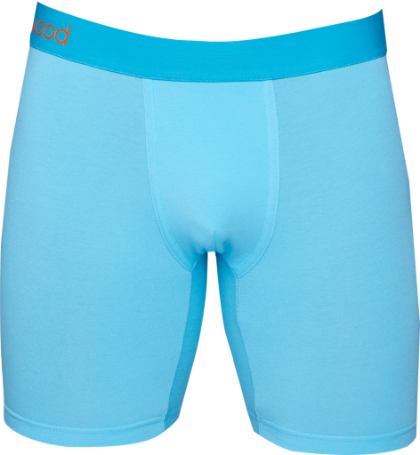 Wood Underwear sky biker brief