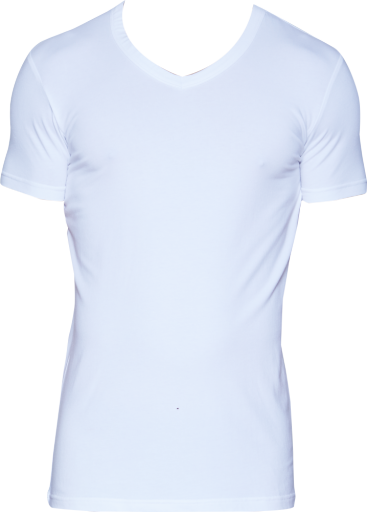 Wood Underwear white v-neck undershirt