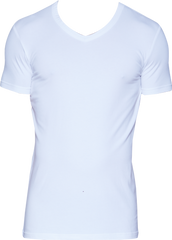 Wood Underwear white v-neck undershirt