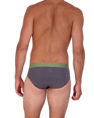 Wood Underwear iron hip brief