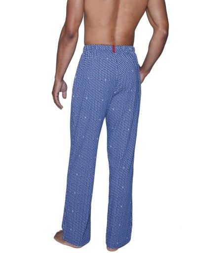 Wood Underwear wood stars-star lounge pant