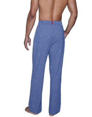 Wood Underwear wood stars-star lounge pant