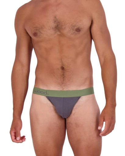 Wood Underwear iron jock