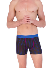 Wood Underwear triple threat boxer brief w/fly