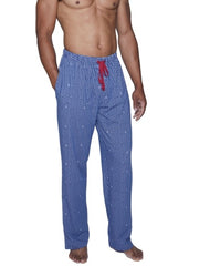 Wood Underwear wood stars-star lounge pant