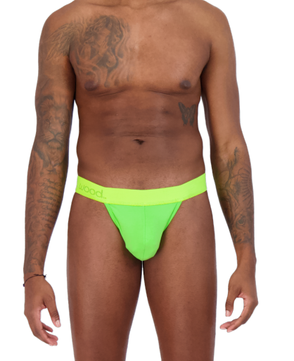 Wood Underwear jasmine jock