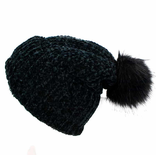 Peter Grimm Black Shady Hat - Peter Grimm