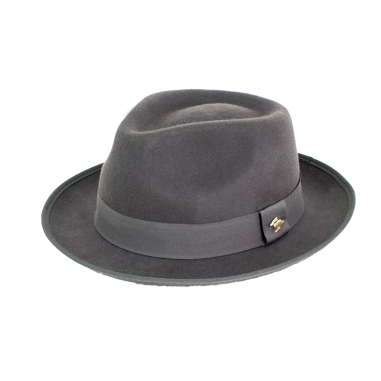 Peter Grimm Grey Silver Hat