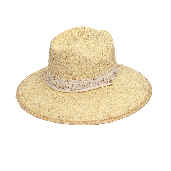 Peter Grimm Natural Sione Hat