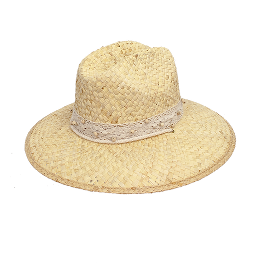 Peter Grimm Natural Sione Hat