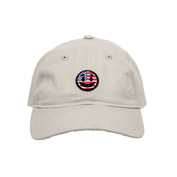 Peter Grimm Tan Smile Hat