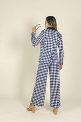 The Sophistication | Houndstooth Women's Suit