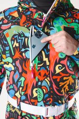 The Stairway to Heaven | Trippy One Piece Ski Suit