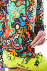 The Stairway to Heaven | Trippy One Piece Ski Suit