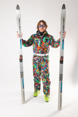 The Stairway to Heaven | Trippy One Piece Ski Suit