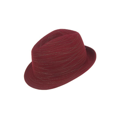 Peter Grimm Red Static Hat