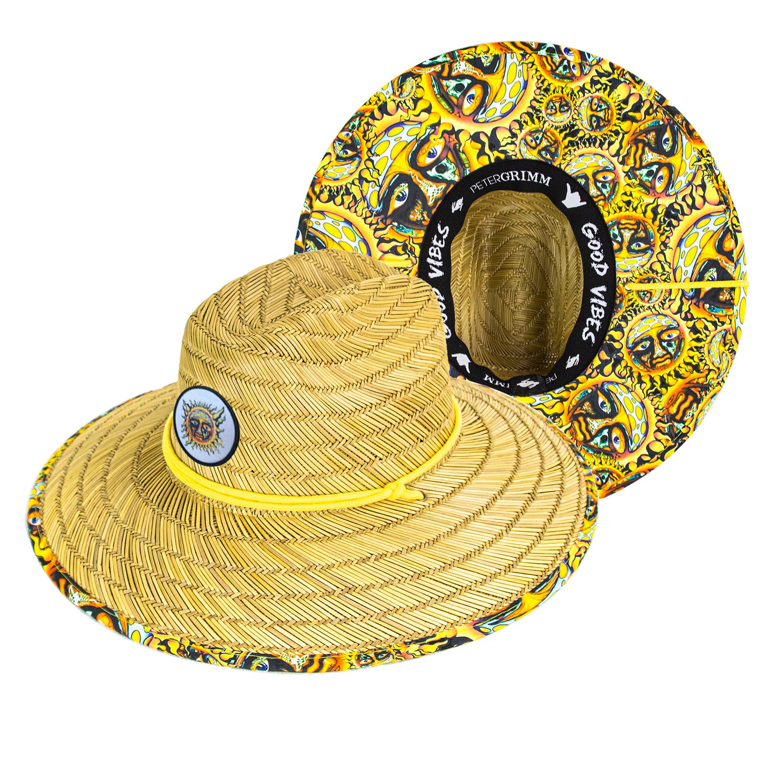 Peter Grimm Paddle Out Hat