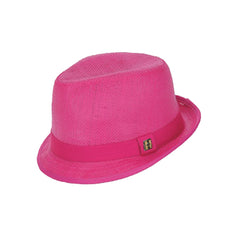 Peter Grimm Fuchsia Suffolk Hat