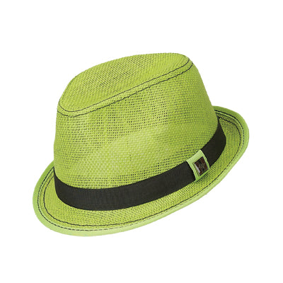 Peter Grimm Lime Suffolk Hat