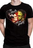 Frank and Bride T-Shirt by Big Chris - Flyclothing LLC