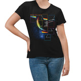 Pink Floyd Dissected Dark Side T-Shirt - Black - Flyclothing LLC