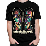 Pink Floyd Division Bell T-Shirt - Black - Flyclothing LLC