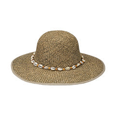 Peter Grimm Brown Tenareef Hat