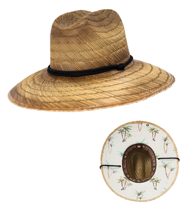 Peter Grimm Caramel Thai Hat