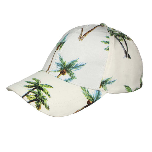 Peter Grimm Ivory Thai Cap Hat