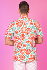 The Win By A Rose | Derby Roses Hawaiian Shirt