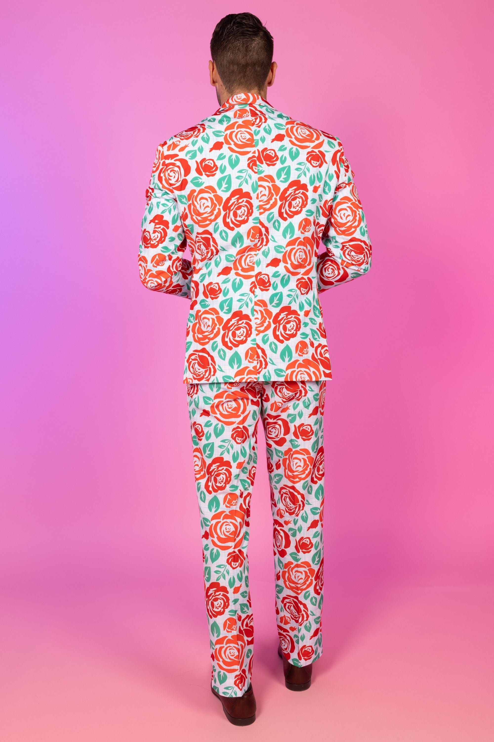 The Win By A Rose | Derby Roses Suit - Shinesty