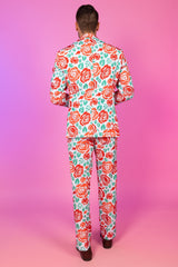 The Win By A Rose | Derby Roses Suit - Shinesty