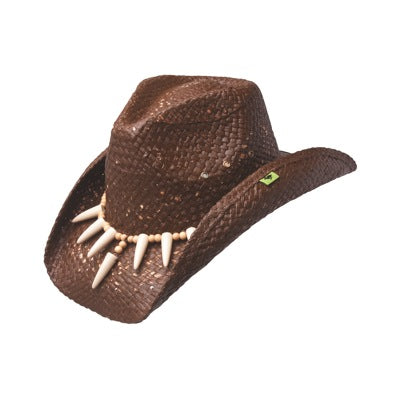 Peter Grimm Brown Thorn Hat