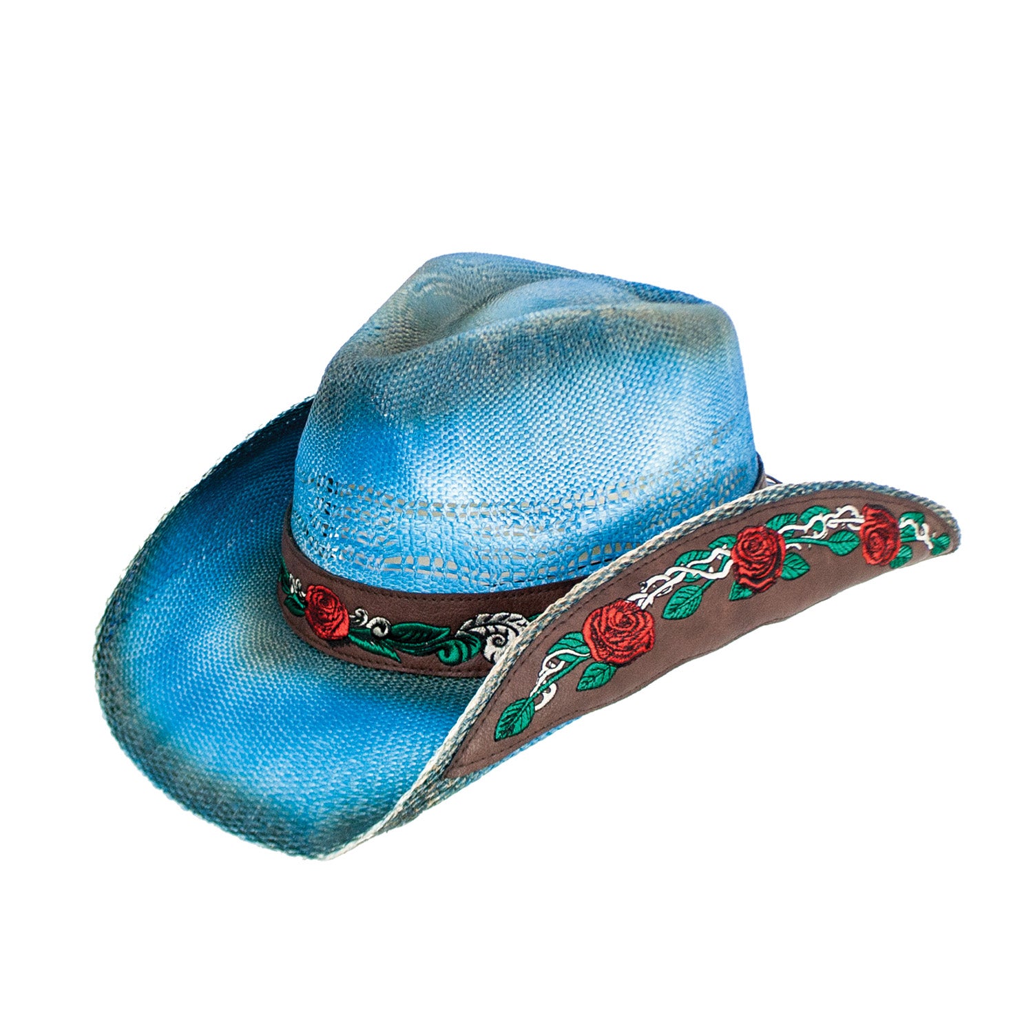 Peter Grimm Blue Tonantzin Hat