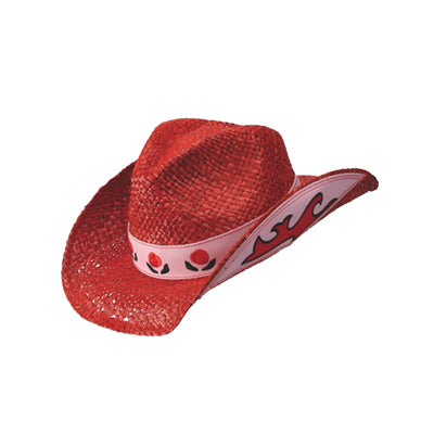 Peter Grimm Red Toril Hat