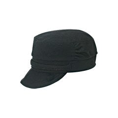 Peter Grimm Black Tricky Hat