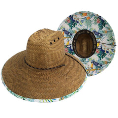 Peter Grimm Natural Tropico Hat