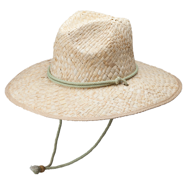 Peter Grimm Natural Troy Hat