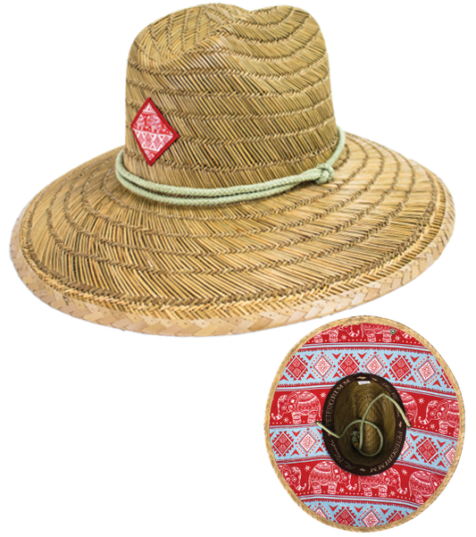 Peter Grimm Natural Trunk Hat