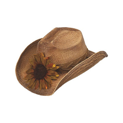 Peter Grimm Brown Waverly Hat