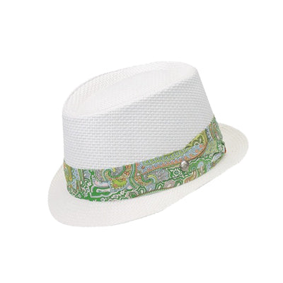 Peter Grimm Green Webster Hat