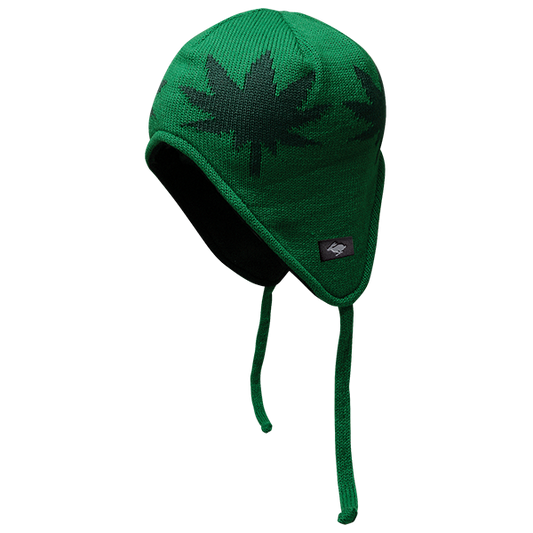 Peter Grimm Green Weed Hat