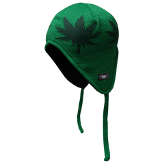 Peter Grimm Green Weed Hat