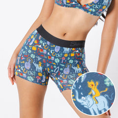 The Lucky Duck | Lucky Symbols Women’s Boxers