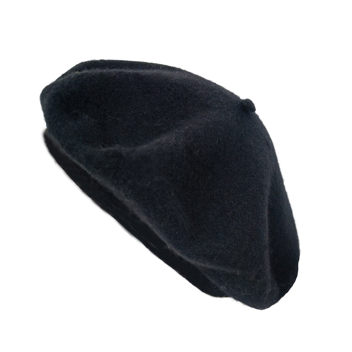 Peter Grimm Black Yolla Hat