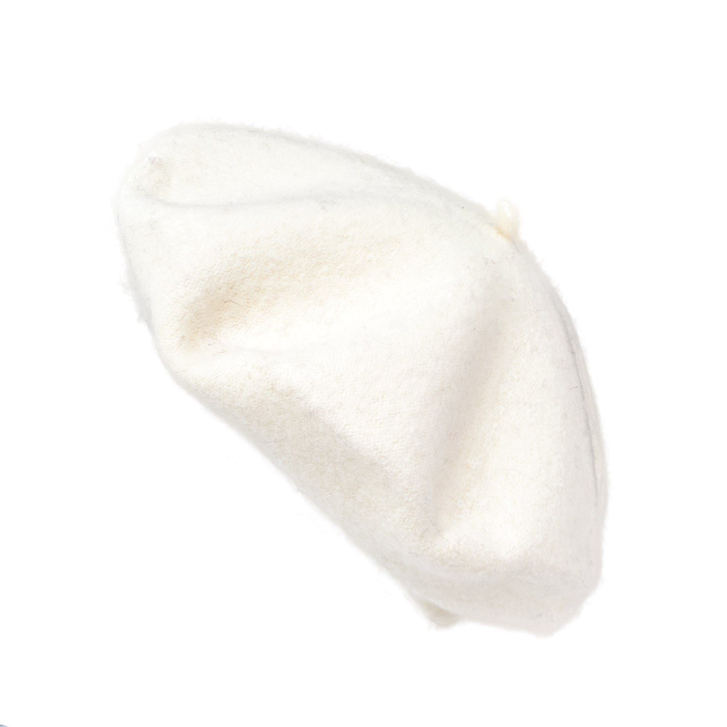 Peter Grimm White Yolla Hat