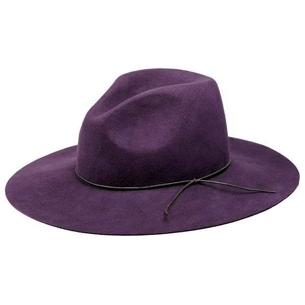 Peter Grimm Purple Zima Hat