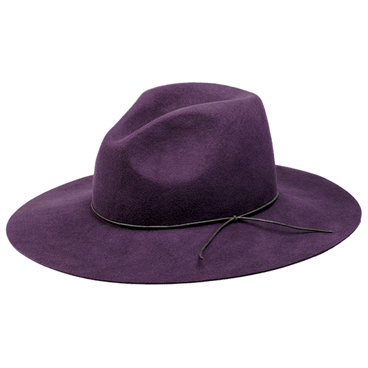 Peter Grimm Purple Zima Hat