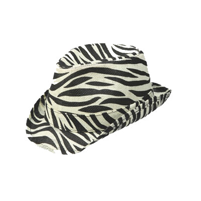 Peter Grimm Black/White Zimi Hat