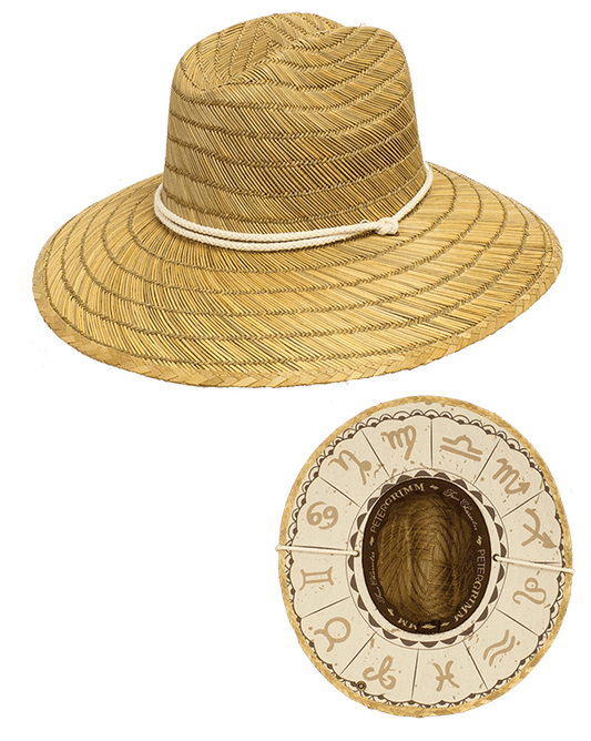 Peter Grimm Natural Zodiac Hat - Peter Grimm